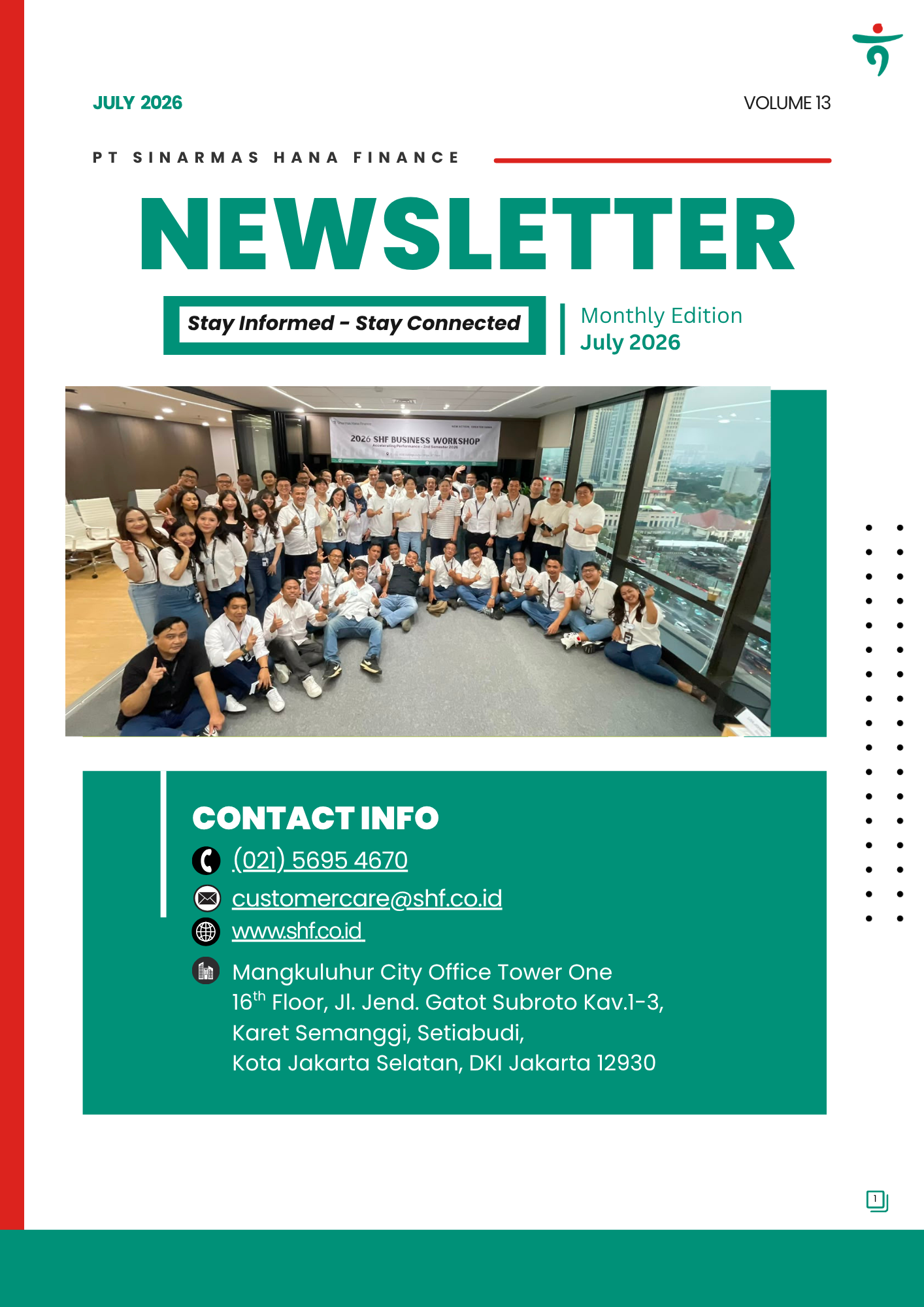 Newsletter
