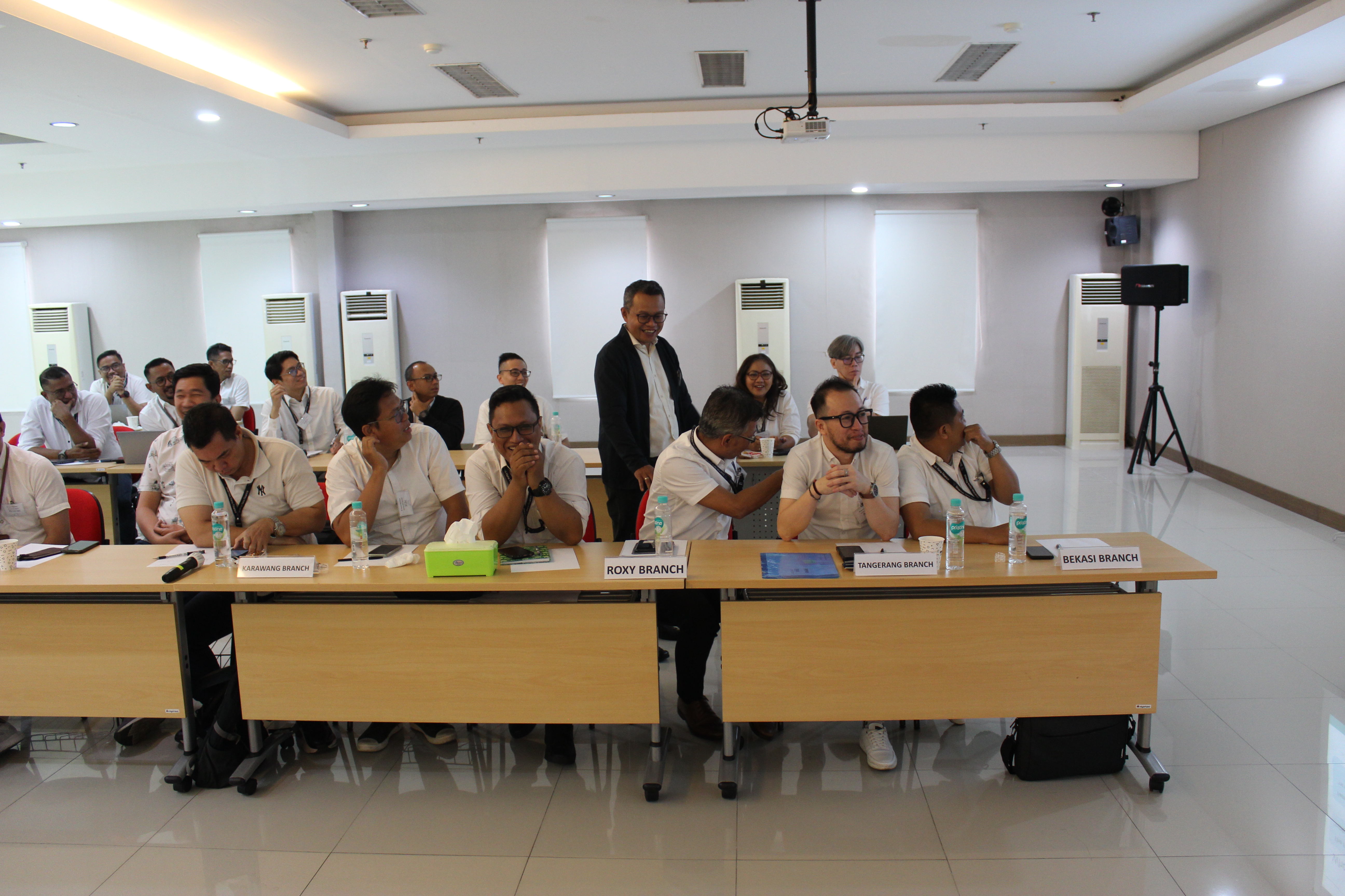 Business Activate – Kepemimpinan & Kolaborasi Business Activate – Kepemimpinan & Kolaborasi