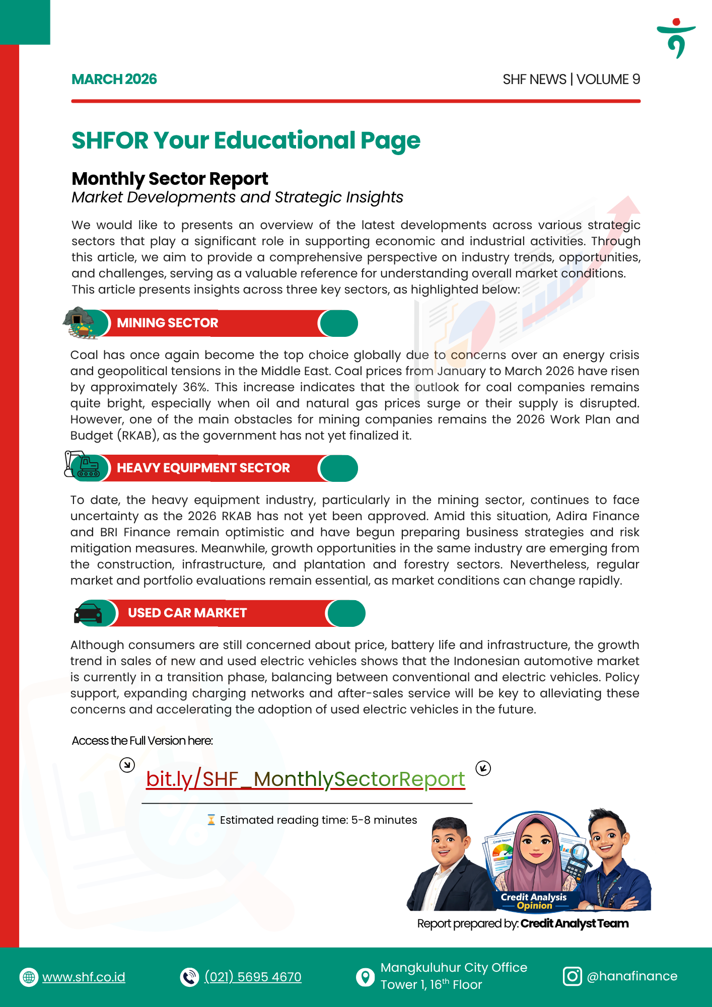 Key Trends and Industry Outlook